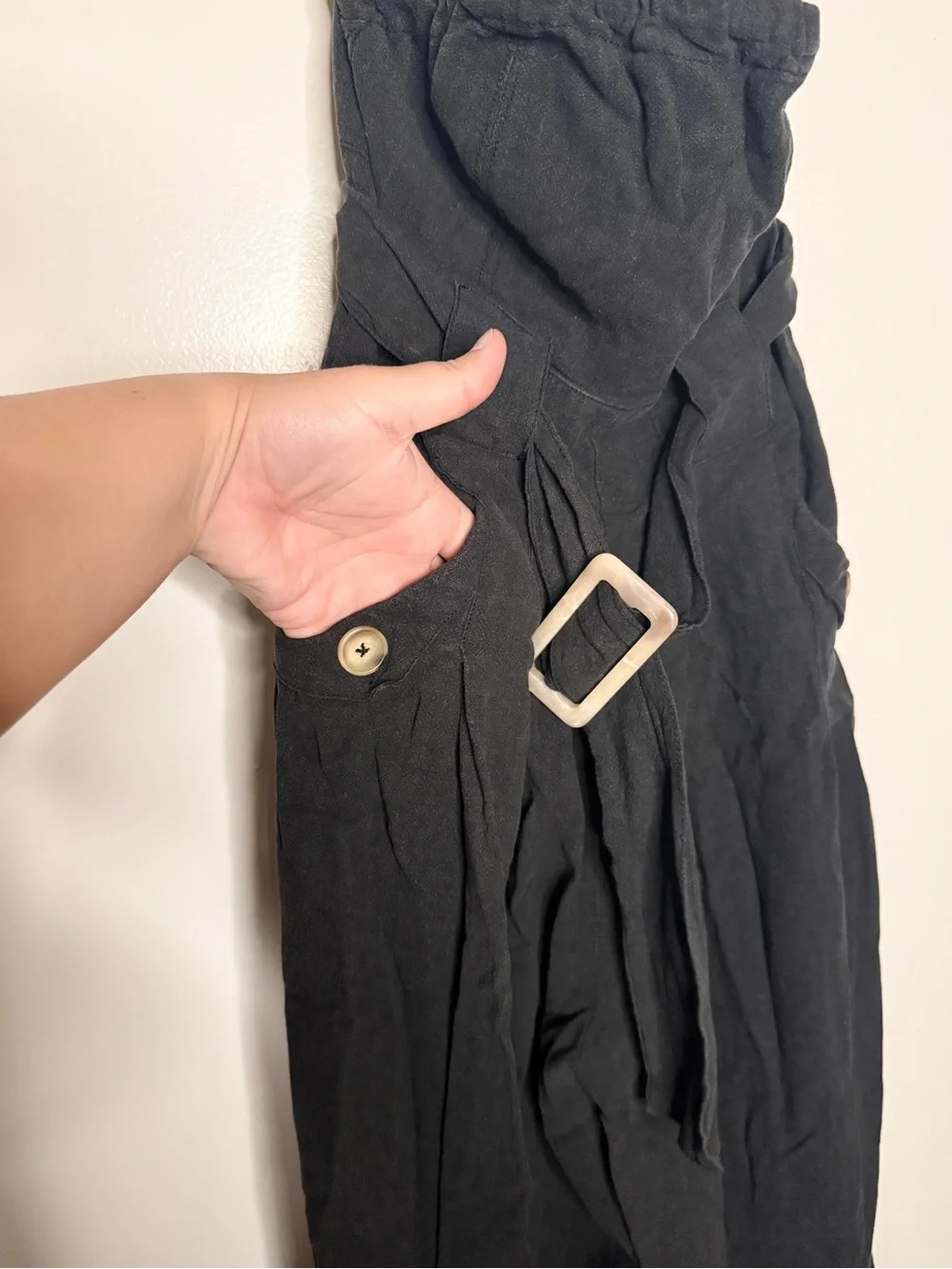 Free People Strapless Lucia Jumper - Picture 7 of 9